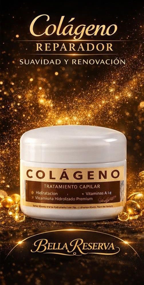 Colágeno capilar Yeguada La Reserva